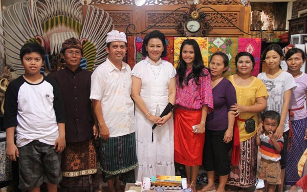 Bali Puspa Bordir