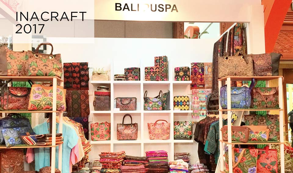 Bali Puspa Bordir tekstil